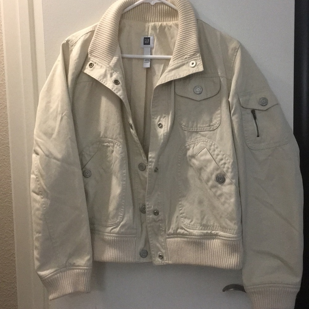 Utility jacket
